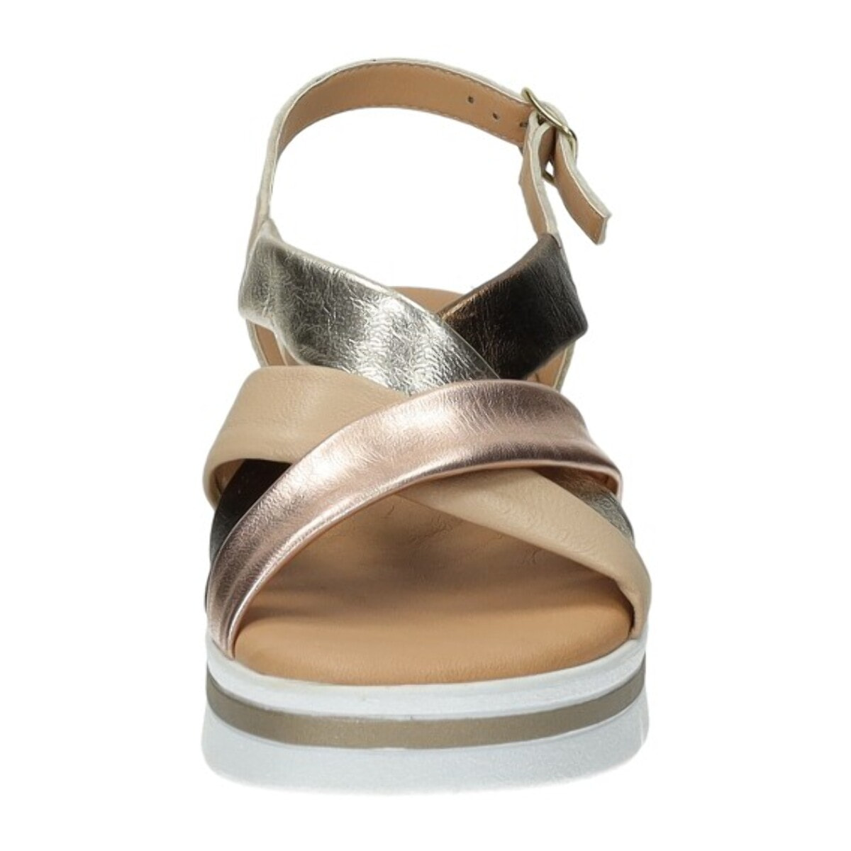 Sandali Donna Tata Italia Beige