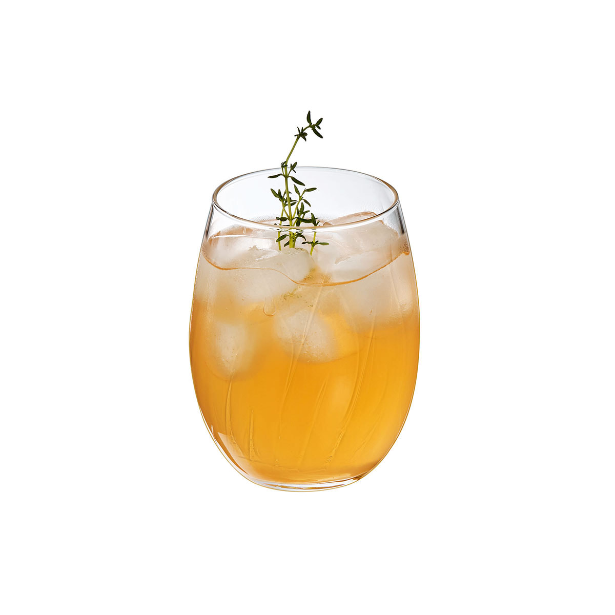 4 bicchieri d'acqua 36 cl Swirly - Cristal d'Arques