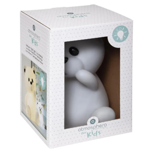 Veilleuse enfant "Ourson" H30 cm