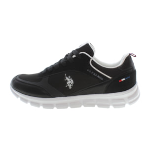 Sneakers U.S. Polo Assn Black