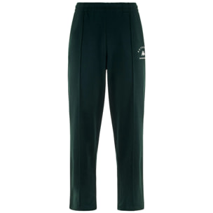 Kappa - Pantaloni Uomo Verde - AUTHENTIC PRAJI