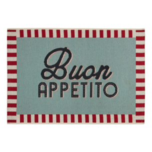 Tapis de cuisine Della pasta 90x60cm antidérapant