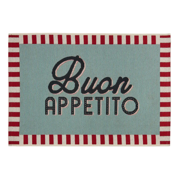 Tapis de cuisine Della pasta 90x60cm antidérapant