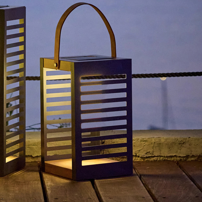 Lanterne solaire batterie FERIAN H35CM