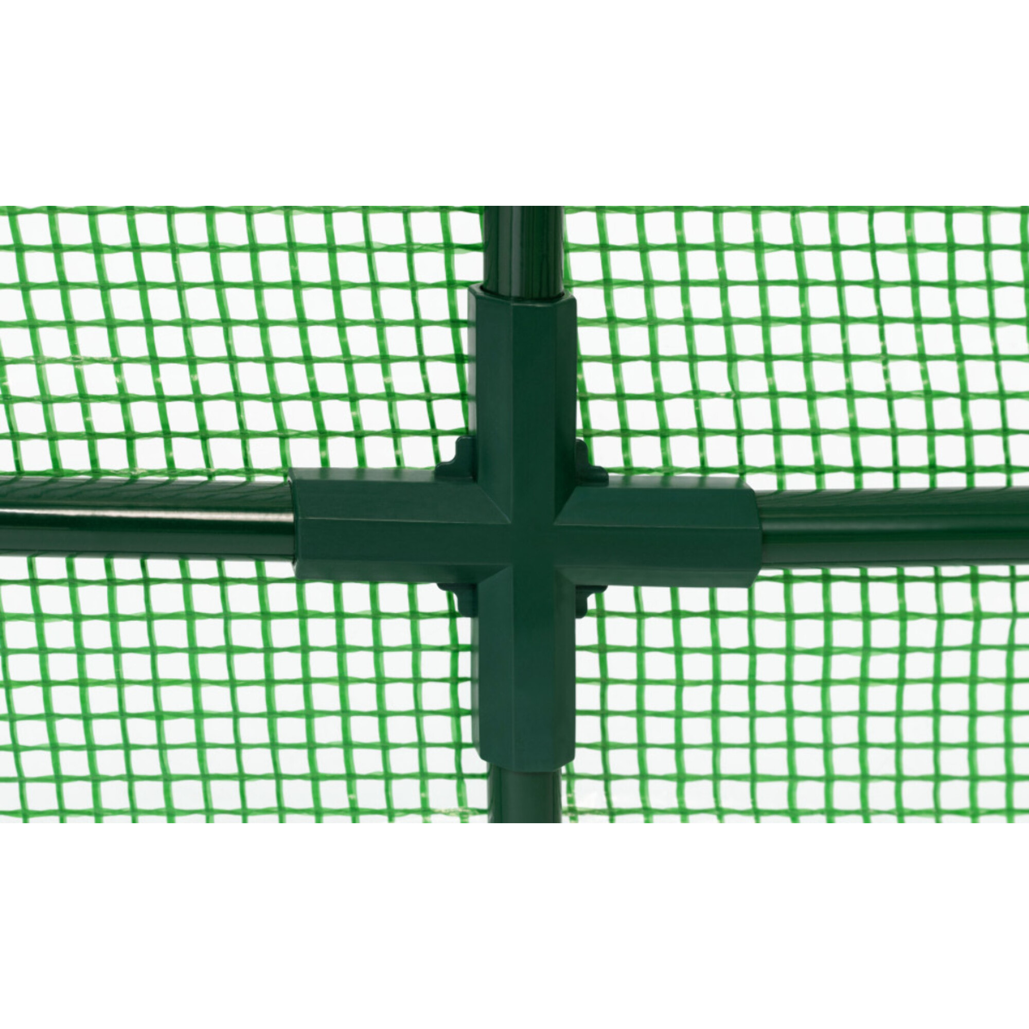 Serre de forcage chassis vert 120cm