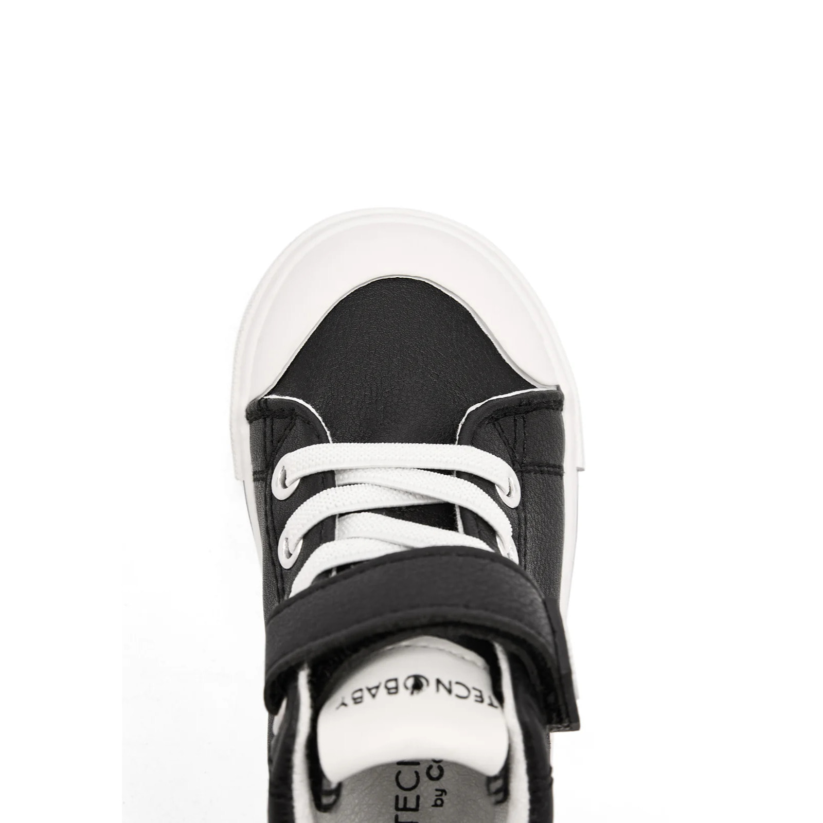 Scarpe da ginnastica per bambini, antiscivolo, con punta larga e design ecologico