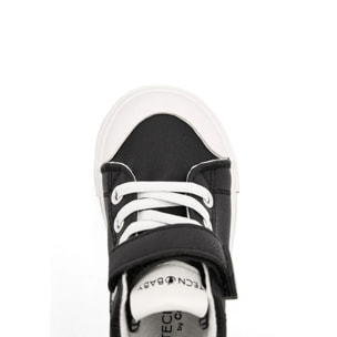 Scarpe da ginnastica per bambini, antiscivolo, con punta larga e design ecologico