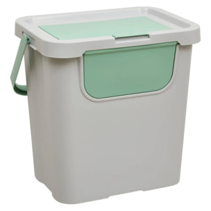 Poubelle de tri 24L