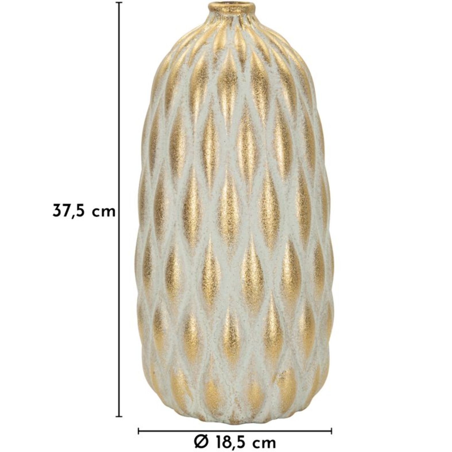 VASO PEPITAS CM Ø 18,5X37,5
