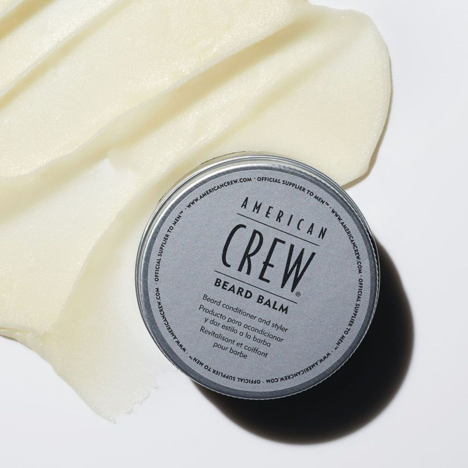 Beard Balm - Baume Hydratant 60g