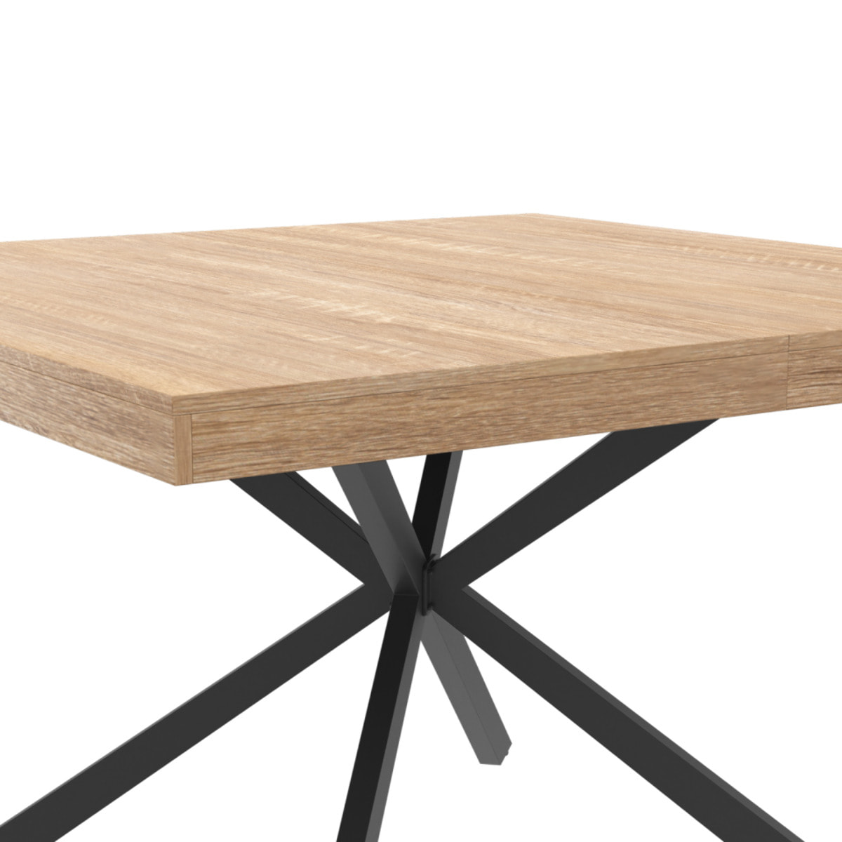 Table repas Spider pieds spider