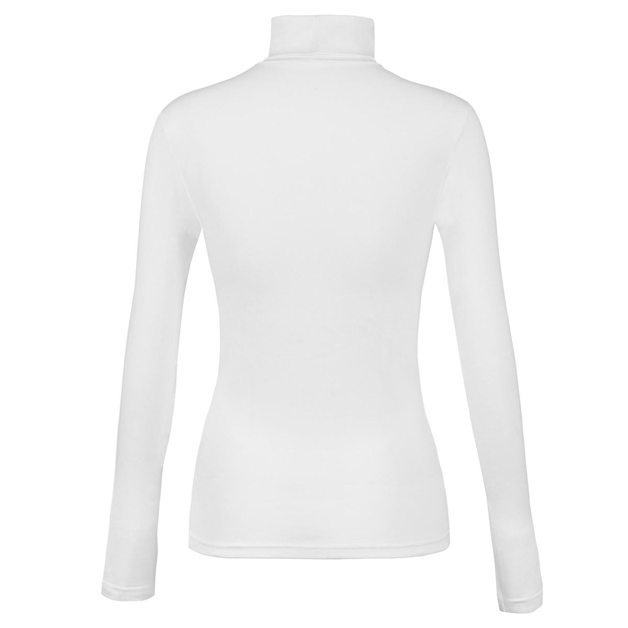 Maglia Dolcevita Manica Lunga Donna