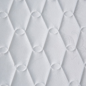Matelas Bout'Chou, 11 cm, Mousse Haute Densité, Confort Moelleux, Soutien Medium, Certifications CertiPUR & Oeko-Tex
