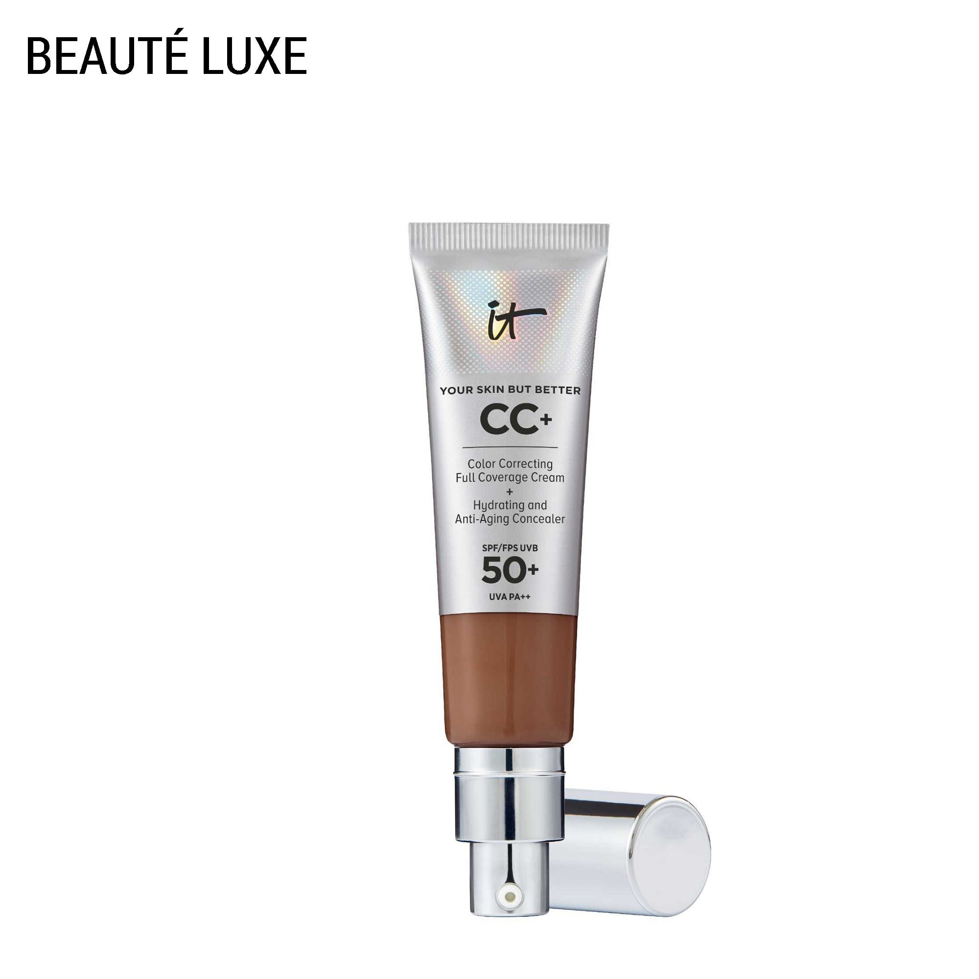 Your Skin But Better™ CC+ Cream - CC Crème Correctrice Haute Couvrance 32 ml