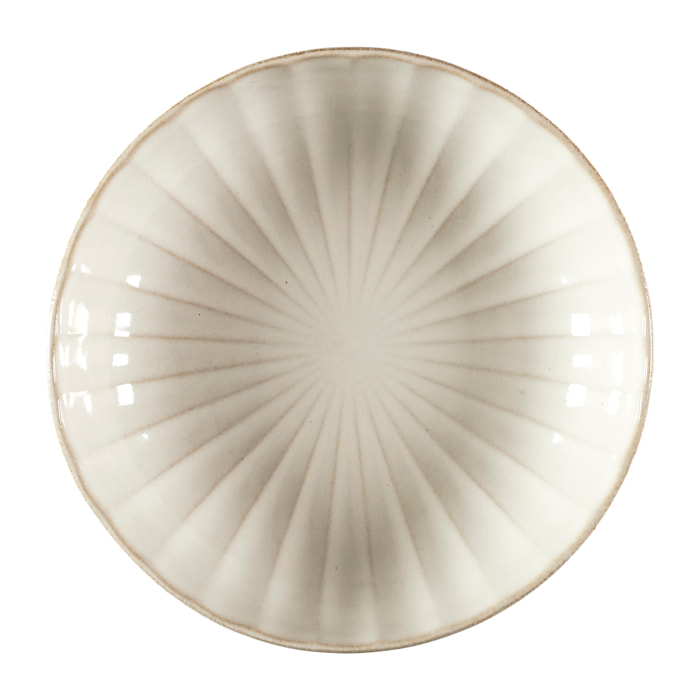 Assiette Creuse Vlora D20cm