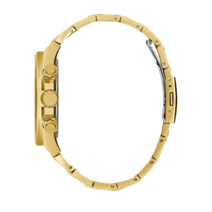 Reloj Guess GW0489G2 Hombre Analogico Cuarzo con Correa de Acero inoxidable