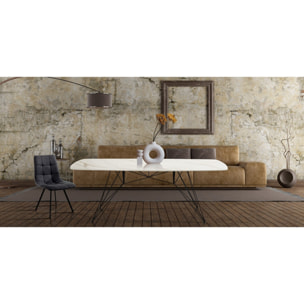 Oresteluchetta Tavolo / scrivania BAY ONICE MARBLE