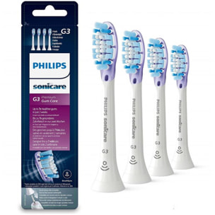 Brossette dentaire PHILIPS Sonicare - HX9054/17