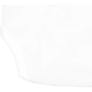 Body cruzado bebé manga corta con cuello