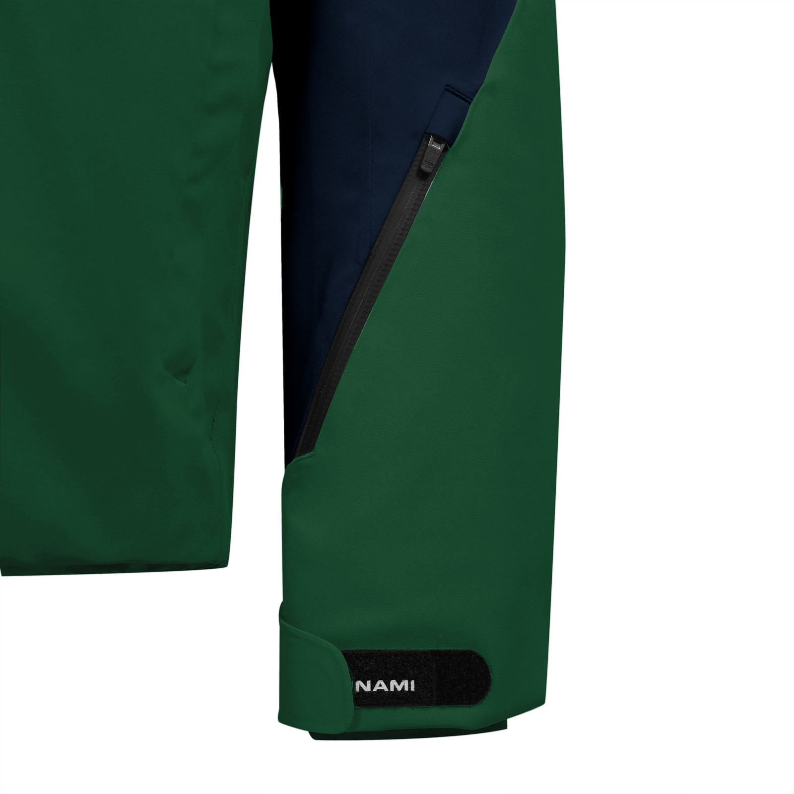 AN.H. PREDATOR MARINO-VERDE