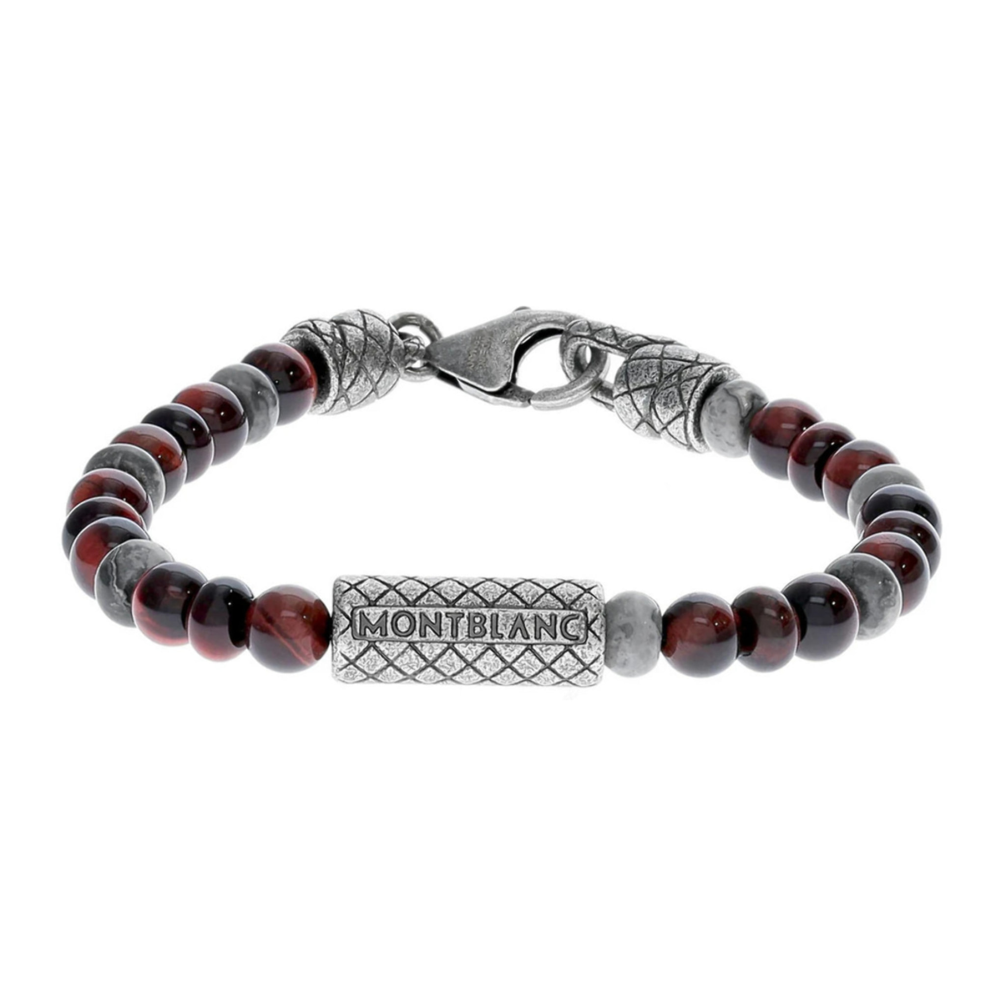Pulsera Montblanc Hombre MB12616360