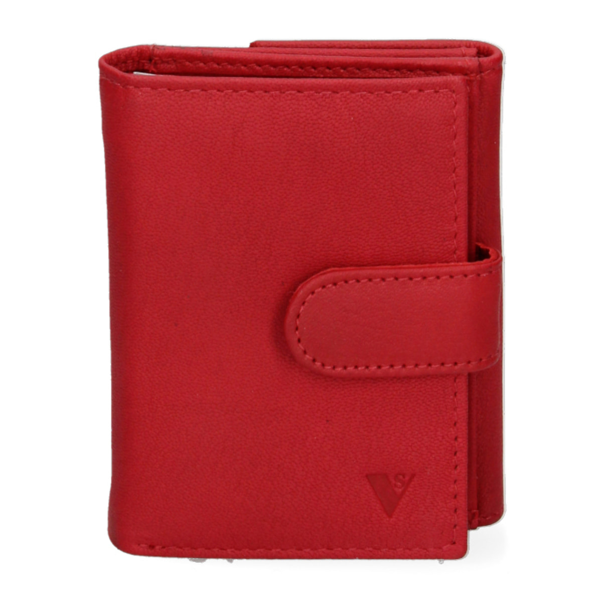 Portafoglio  da donna ecopelle Prodotto Vegano 9x8x2 cm