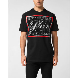 PHILIPP PLEIN T-Shirt Round Neck Ss