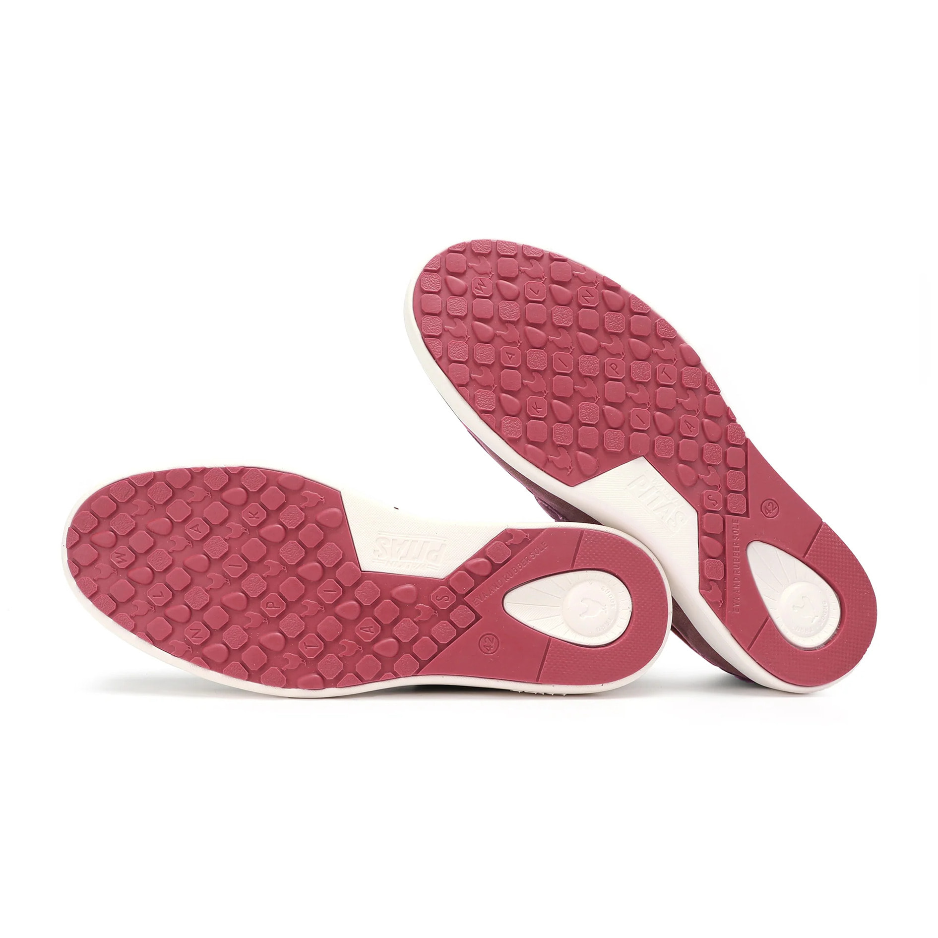 Nautico Maui Rojo Jeans