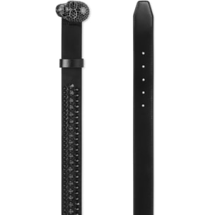 PHILIPP PLEIN Cinturón SKULL