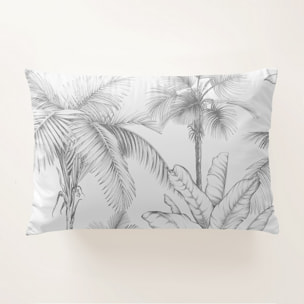 Funda de Almohada Tulum Negro