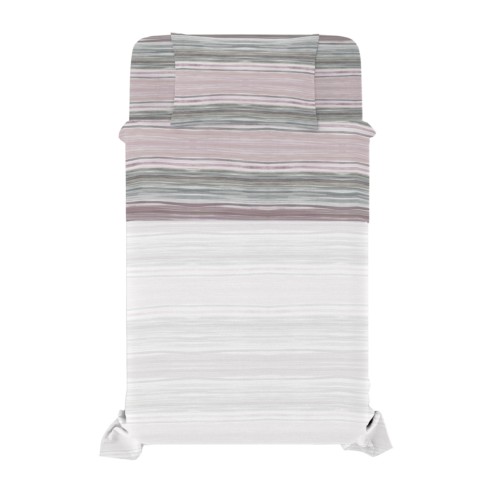 COMPLETO LETTO RIVER, SINGOLO