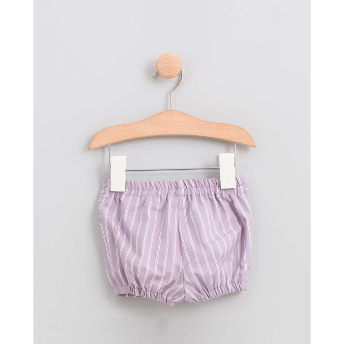 BERMUDA RAYAS VIOLETA