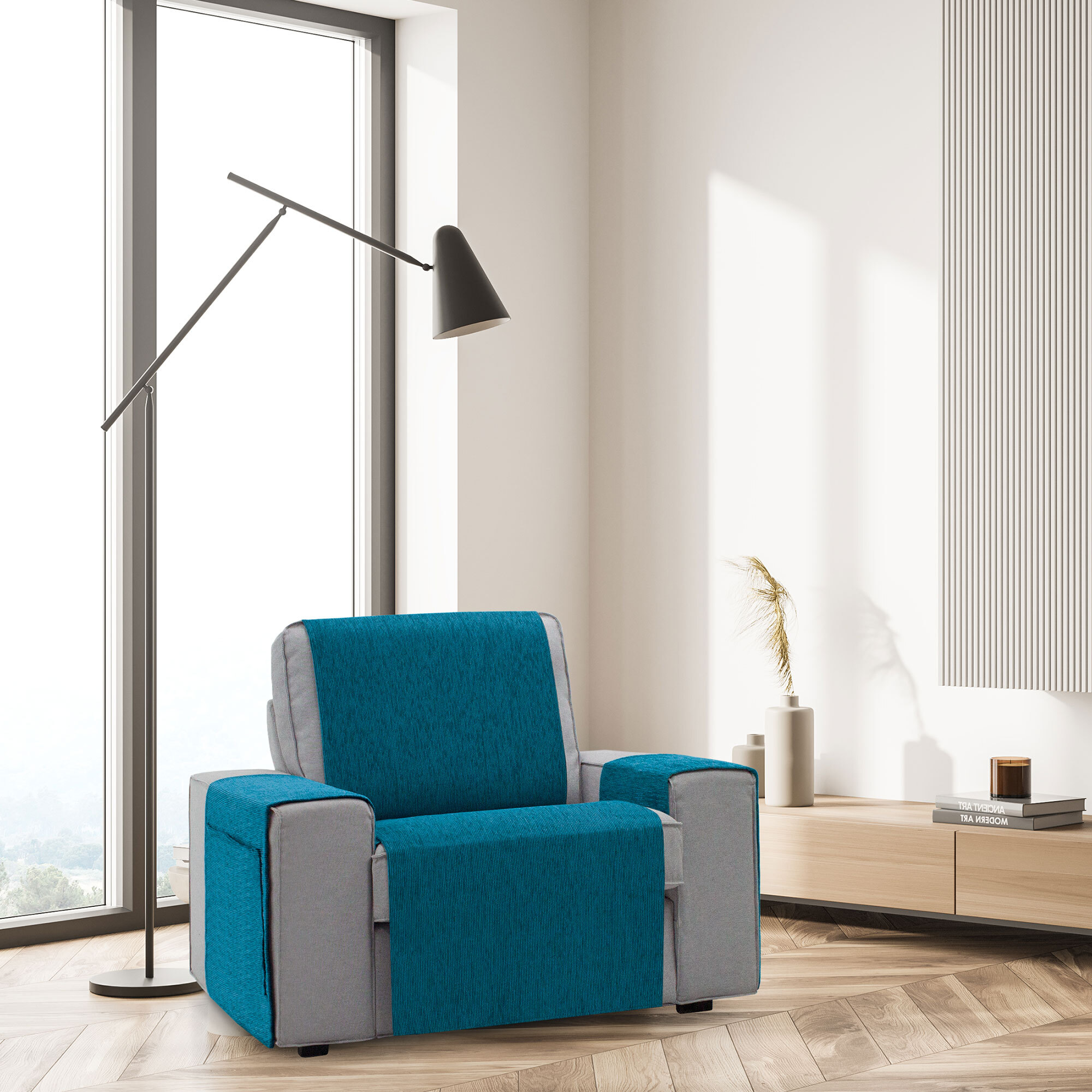 Cubre SOFÁ modelo PRISCILA