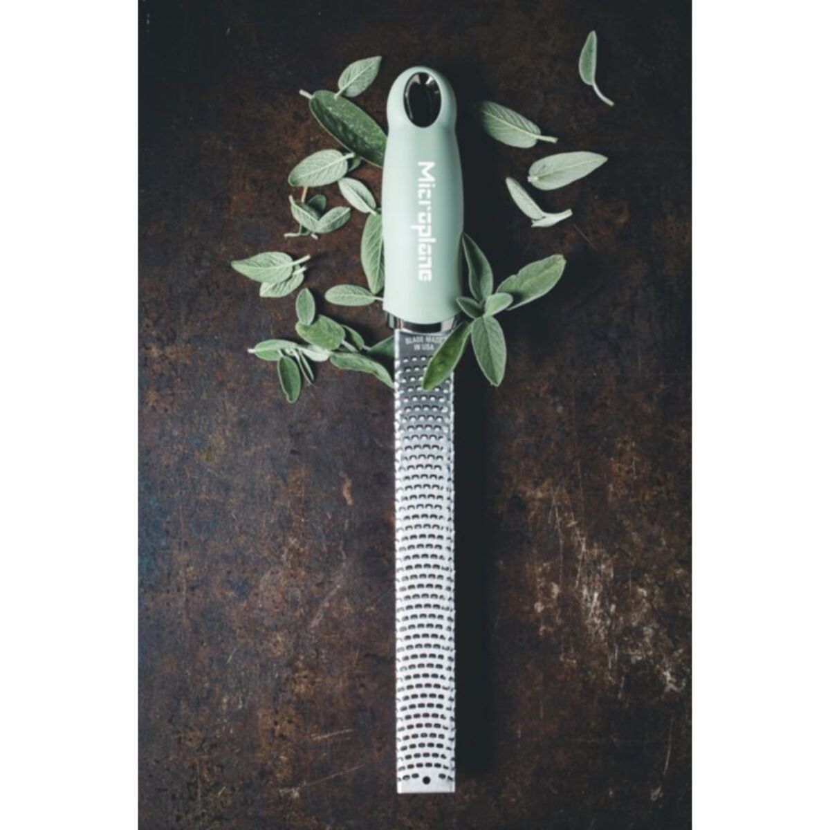 Zesteur MICROPLANE Premium Vert Sauge
