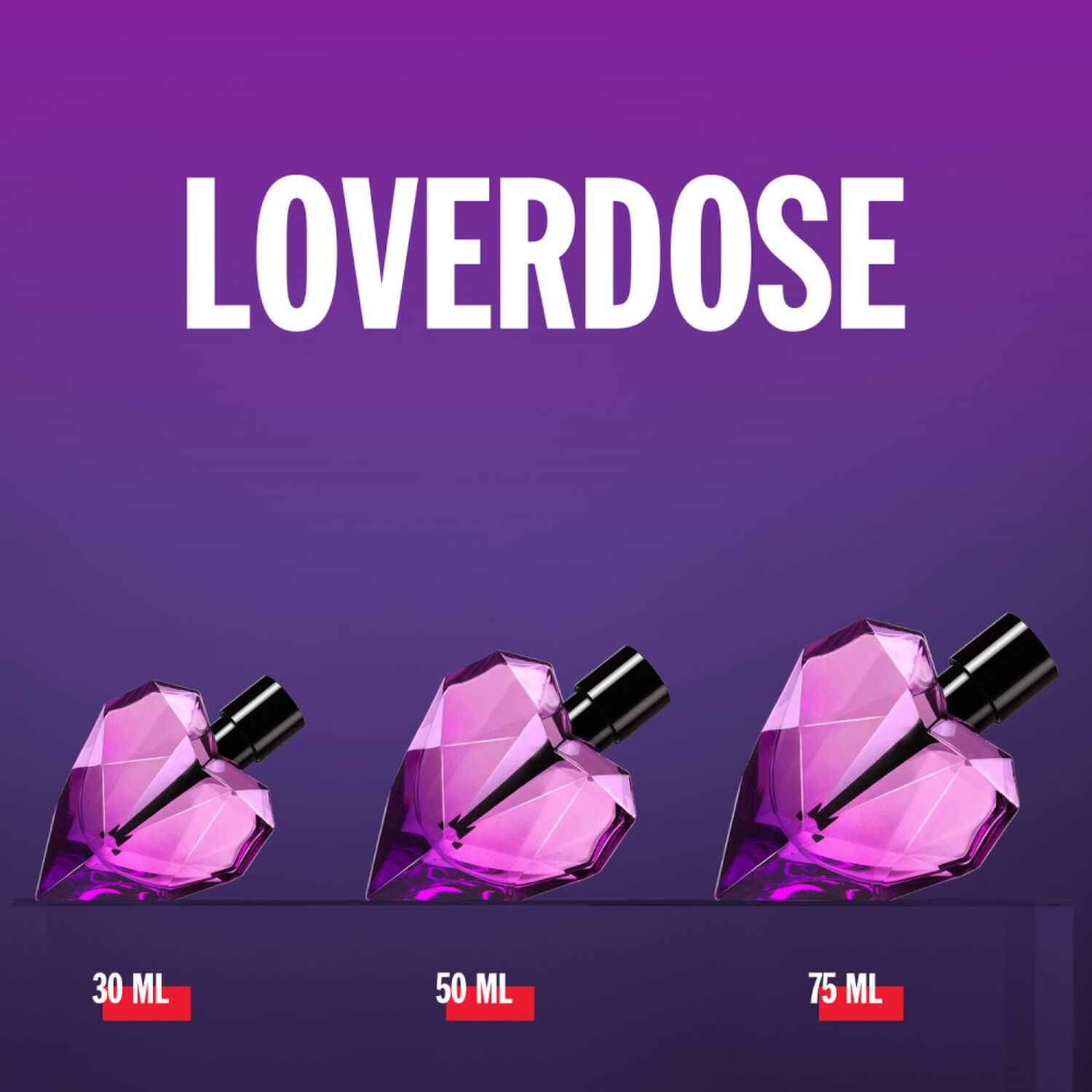 Loverdose  - Eau de Parfum