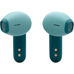 Ecouteurs JBL Wave Flex 2 Bleu