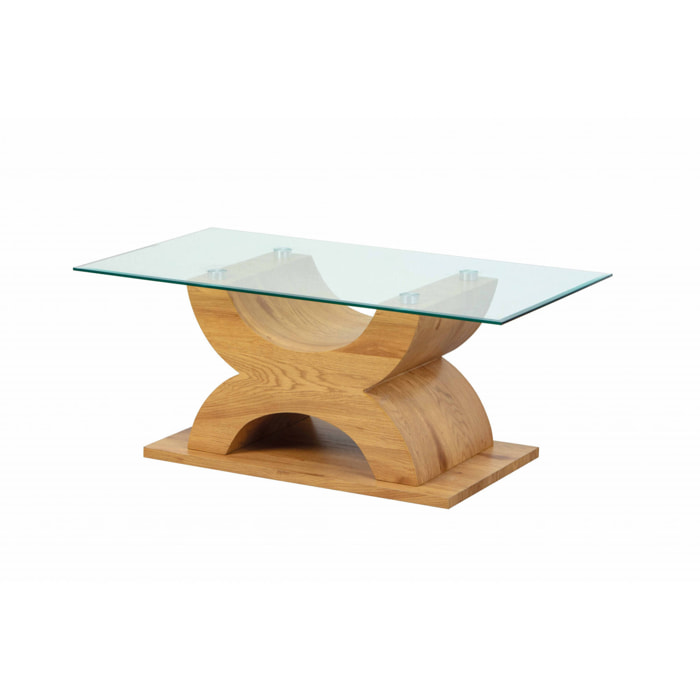 Tavolino, 110 x 45 x 60, Quercia