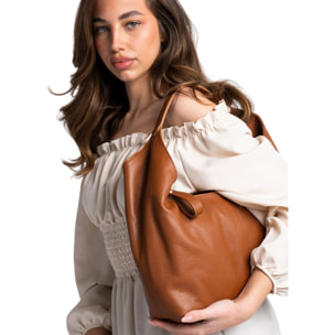 Bolso de Hombro Cheval Firenze Belen Camel