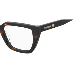 Gafas de Vista Love Moschino MOL656 086 de Acetato Mujer 52 mm