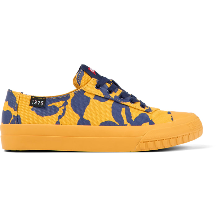 Zapatillas - CAMPER Camaleon 1975 - Multicolor - Textil natural (algodón reciclado)