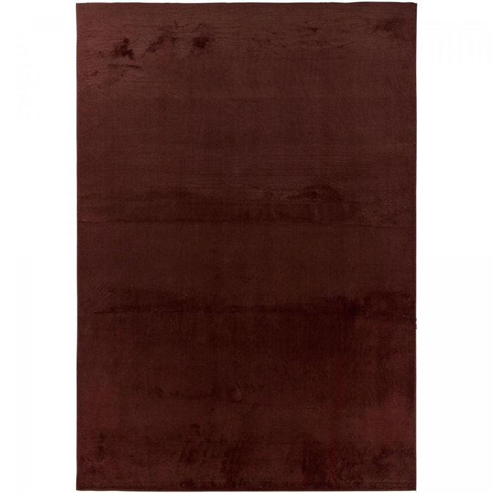 Tapis salon ultra doux, uni et lavable UNO, aussi idéal pour la chambre