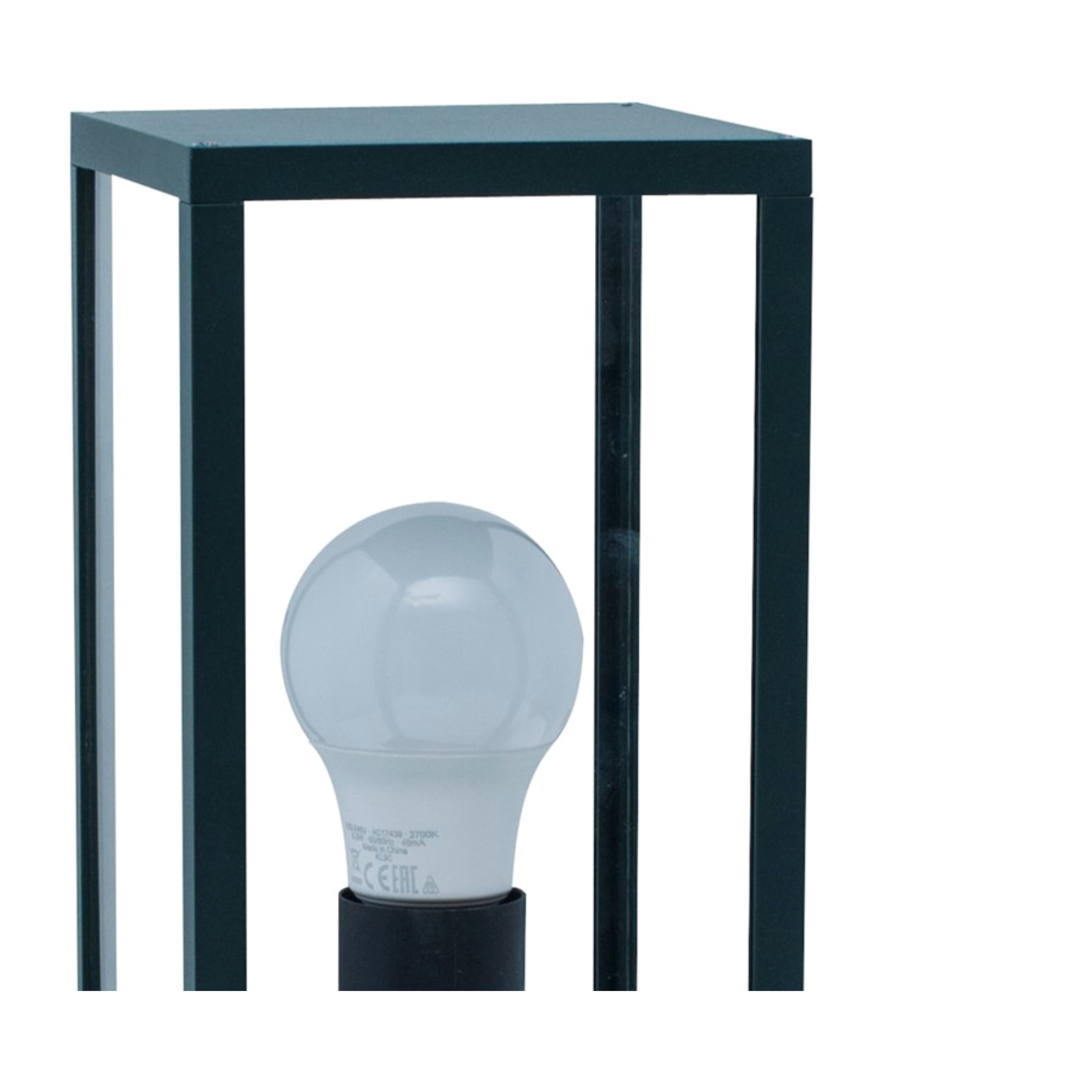 Forlight Aplique Ip44 Pristol E27 15W