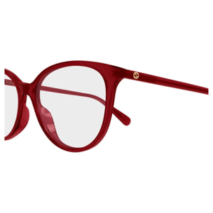 Gafas de Vista Gucci GG1359O-008 de Acetato Mujer 54 mm