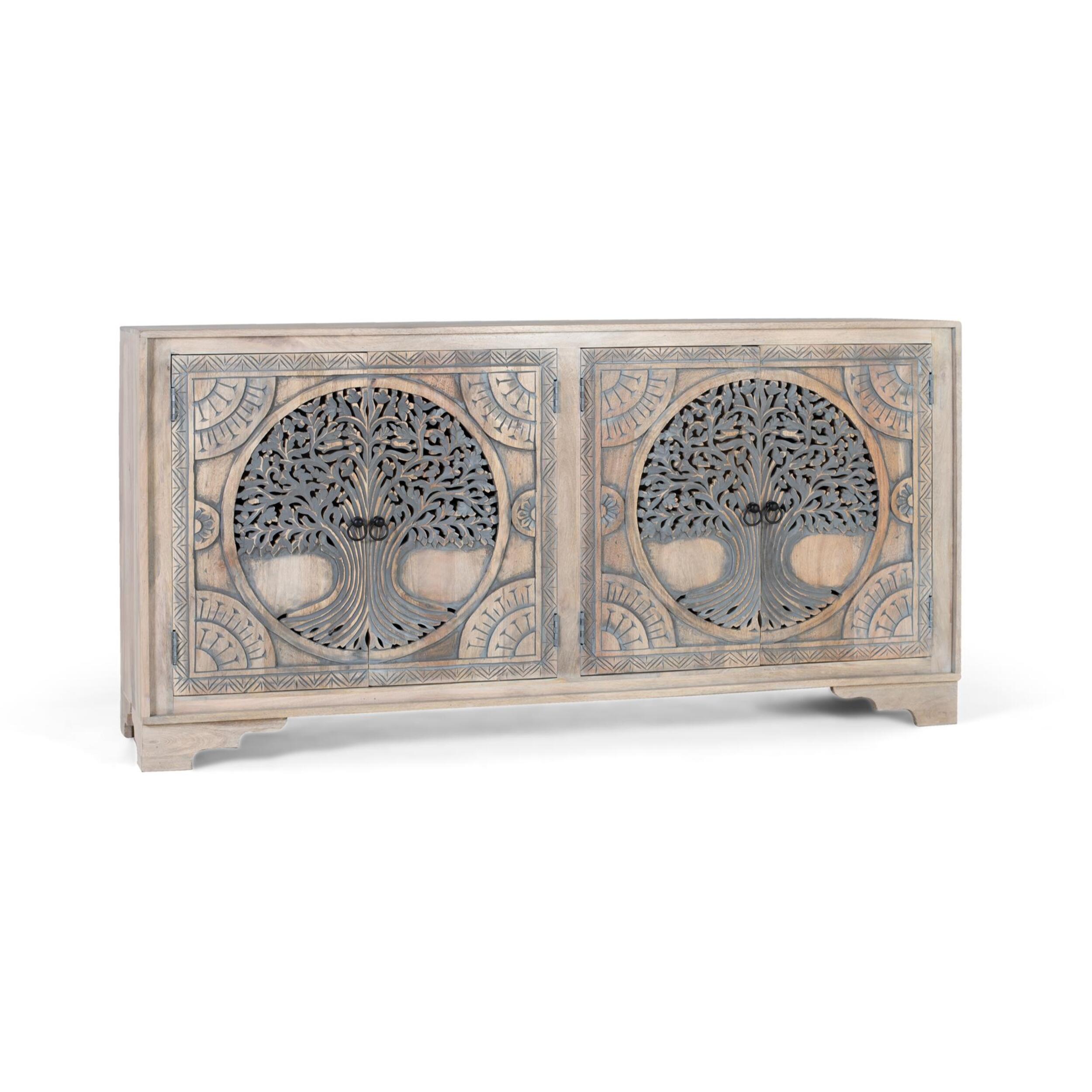 Aparador vajillero - 90x180x40