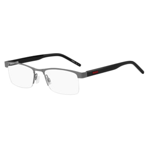 Gafas de Vista Hugo HG 1199 R80 de Metal Hombre 53 mm