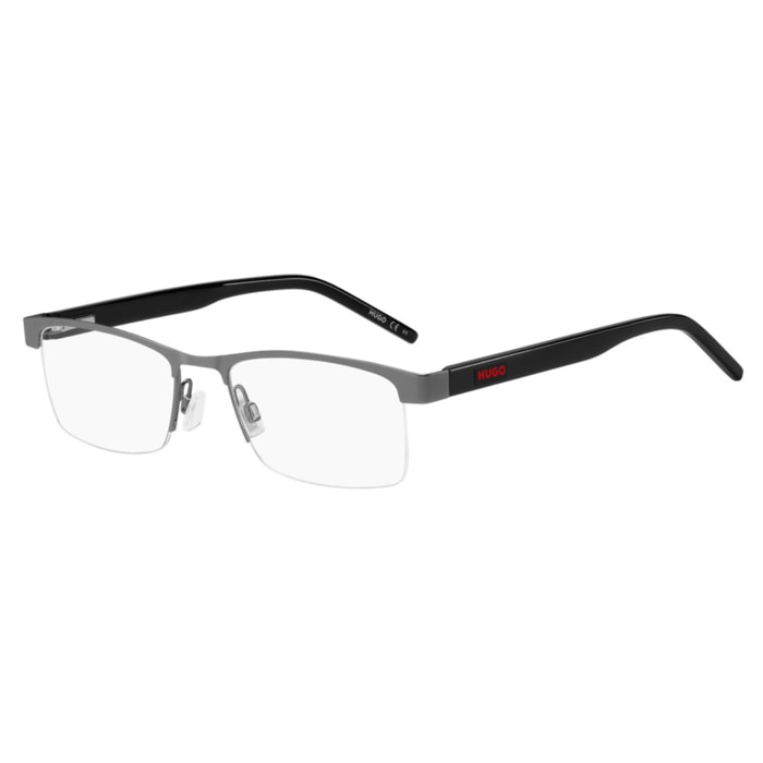 Gafas de Vista Hugo HG 1199 R80 de Metal Hombre 53 mm