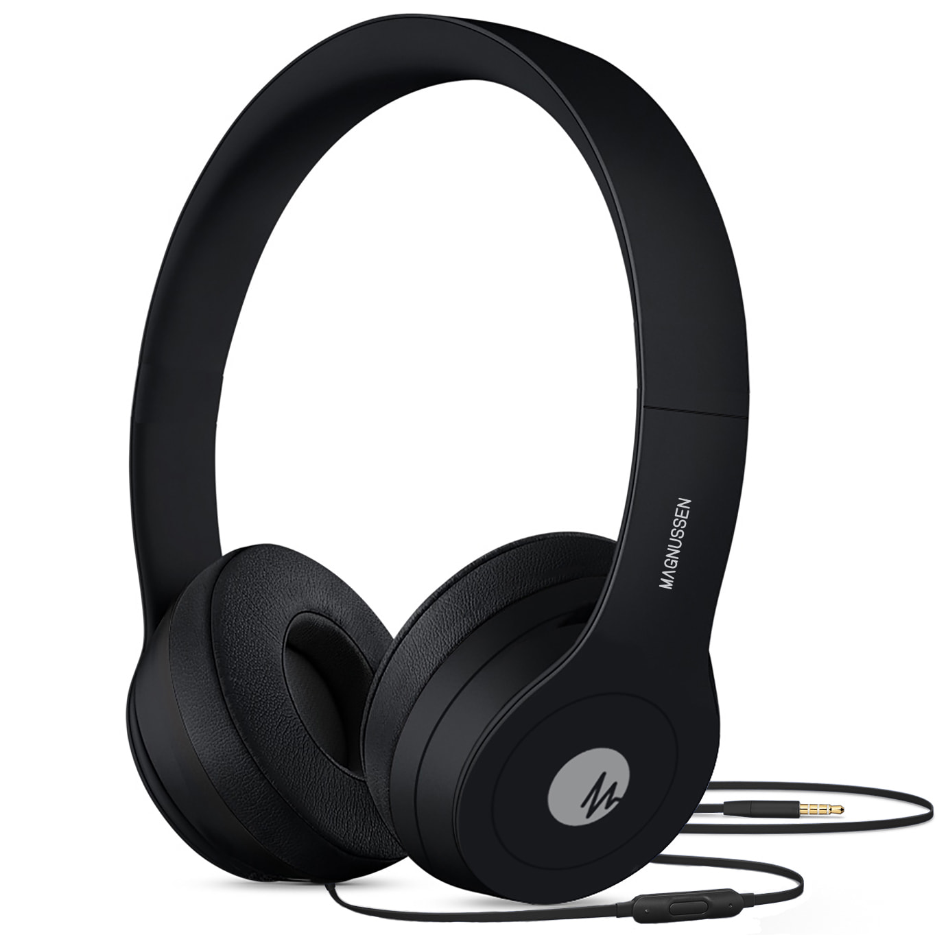 Auriculares MAGNUSSEN W1 - Negro mate