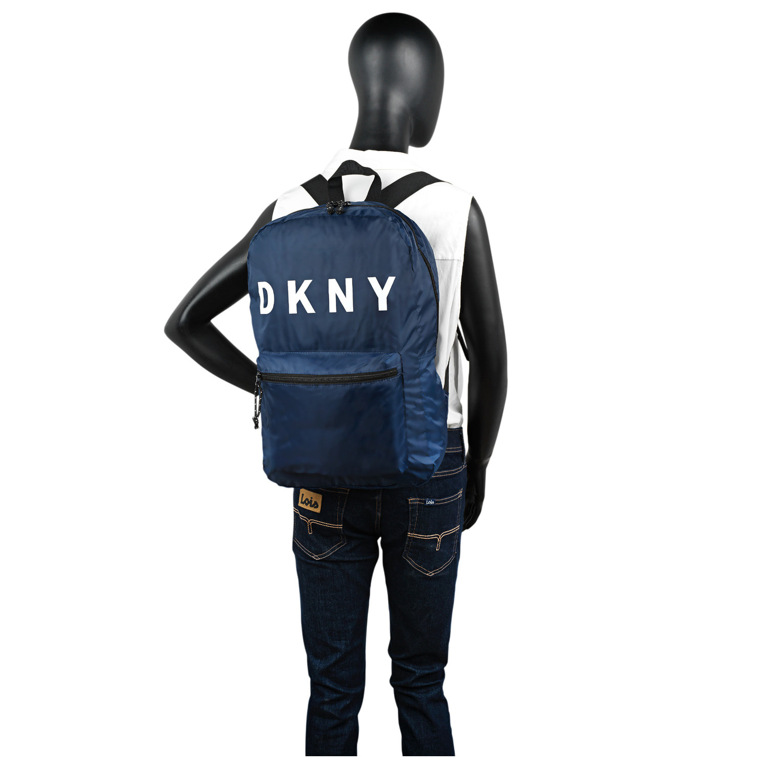 Mochila Casual/Ocio Dkny Dkny-928 Packable Indigo