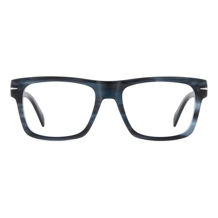Gafas de Vista David Beckham DB 7155 BAV 53 de Acetato Hombre 53 mm