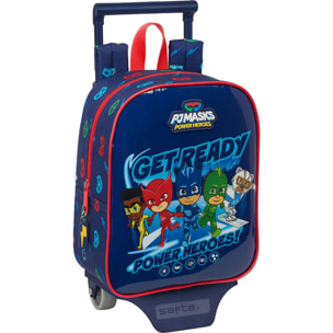 Moch 232+carro 805 pjmasks "ready"